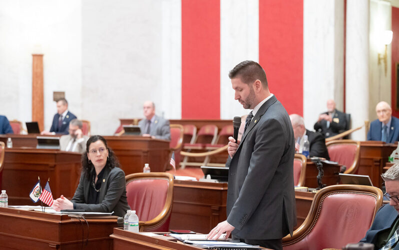 Compromise House, Senate budget bill includes 5% cut in personal income tax rates